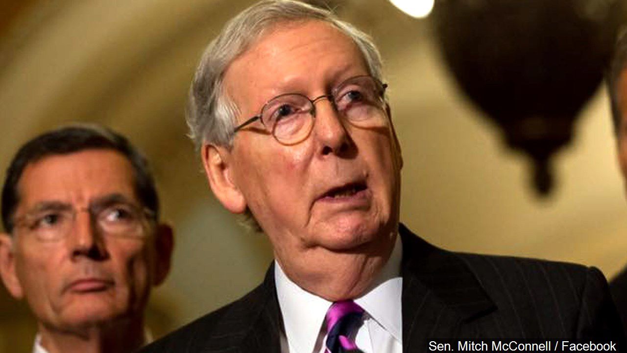 Mitch McConnell